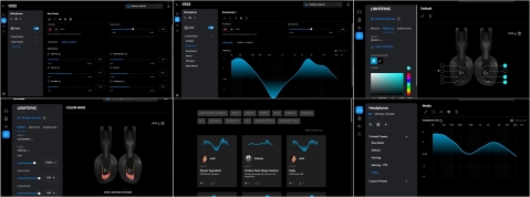 Logitech ‏G522 LightSpeed: לגיימרים שאוהבים שליטה